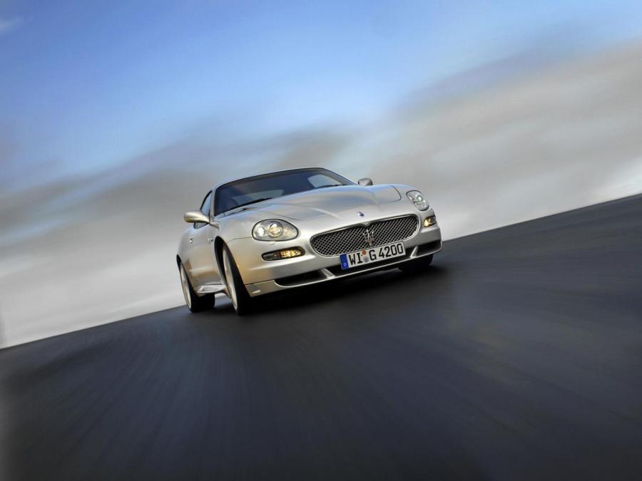  Maserati GranSport 2005 года  (фото 6 из 16)